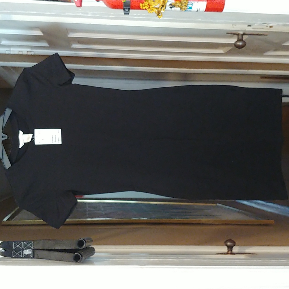 H&M Basic women's shirt/dress